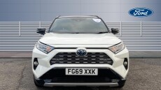 Toyota RAV4 2.5 VVT-i Hybrid Dynamic 5dr CVT 2WD Hybrid Estate